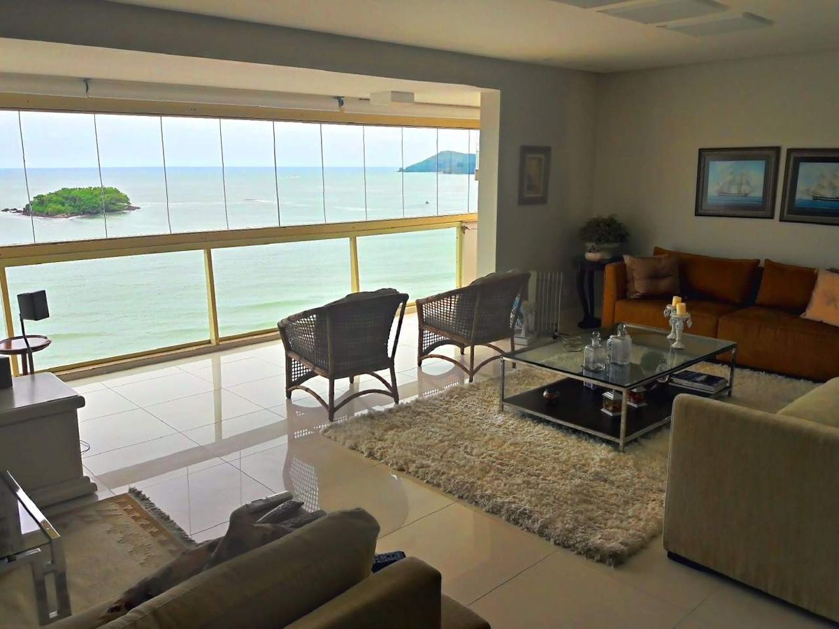 Apartamento Frente Canal com Vista Panorâmica — Ponta da Praia